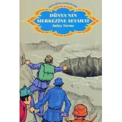Dünya’nın Merkezine Seyahat