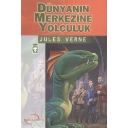 Dünyanın Merkezine Yolculuk