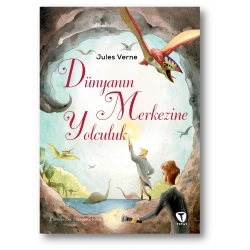 Dünyanın Merkezine Yolculuk
