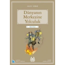 Dünyanın Merkezine Yolculuk
