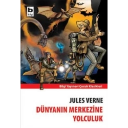 Dünyanın Merkezine Yolculuk