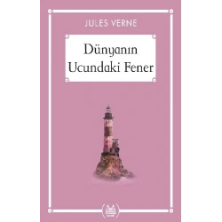 Dünyanın Ucundaki Fener - Gökkuşağı Cep Kitap Dizisi