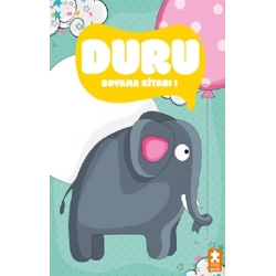 Duru Boyama Kitabı 1