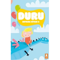 Duru Boyama Kitabı 2