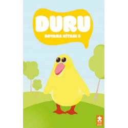 Duru Boyama Kitabı 3