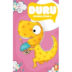 Duru Boyama Kitabı 4