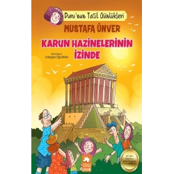 Duru’nun Tatil Günlükleri - Karun Hazinelerinin İzinde