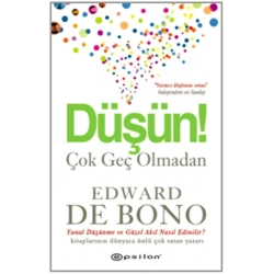 Düşün! Çok Geç Olmadan