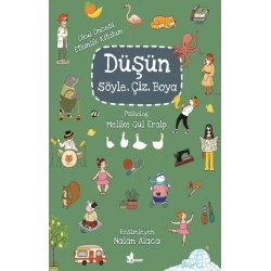 Düşün, Söyle, Çiz, Boya