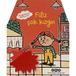Duygularımı Tanıyorum – Filiz Çok Kızgın ( Ciltli )