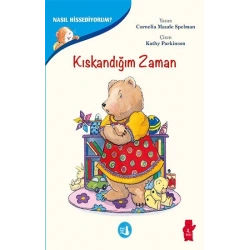 Duygularımızla Baş Etmenin Yolları - Nasıl Hissediyorum? Kıskandığım Zaman