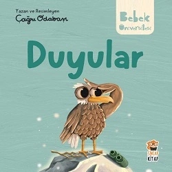 Duyular -Hikayeli İlk Kavramlarım
