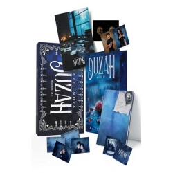 Duzah 2 - Sonsuz Acı – Özel Baskı Hediyeli Kutu