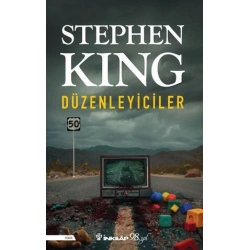 Düzenleyiciler (Yeni Kapak)