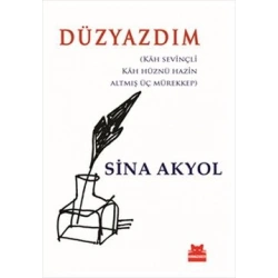 Düzyazdım