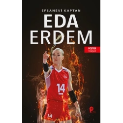 Eda Erdem Dündar -  Efsanevi Kaptan