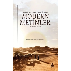 Edebiyat, Dil ve Kültür İçerikli Modern Metinler