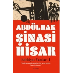 Edebiyat Yazıları 1