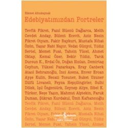 Edebiyatımızdan Portreler