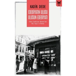 Edebiyatın Ulusu Ulusun Edebiyatı