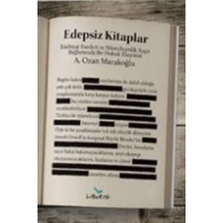 Edepsiz Kitaplar