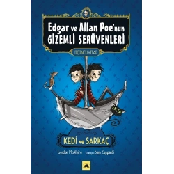 Edgar ve Allan Poe’nun Gizemli Serüvenleri 3: Kedi ve Sarkaç
