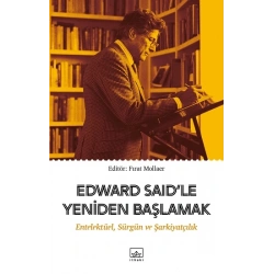 Edward Saidle Yeniden Başlamak