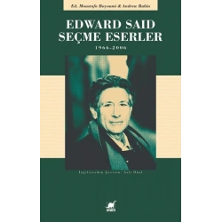 Edward Said Seçme Eserler 1966 - 2006