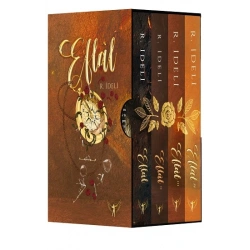 Eflal Serisi Kutulu Set