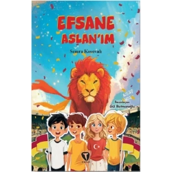 Efsane Aslan’ım