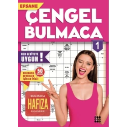Efsane Çengel Bulmaca 1
