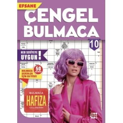 Efsane Çengel Bulmaca 10