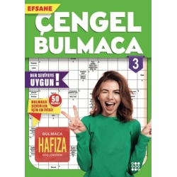 Efsane Çengel Bulmaca 3