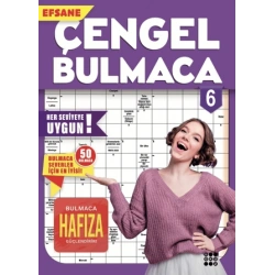 Efsane Çengel Bulmaca 6
