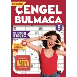 Efsane Çengel Bulmaca 9
