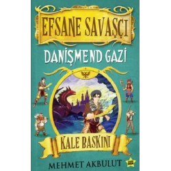 Efsane Savaşçı - Danişmend Gazi
