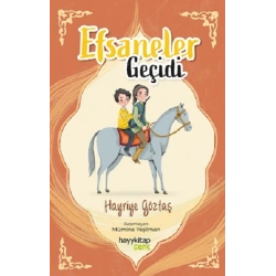 Efsaneler Geçidi