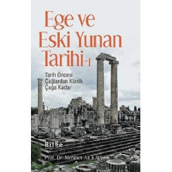 Ege ve Eski Yunan Tarihi-1