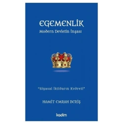 Egemenlik - Modern Devletin İnşası