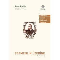 Egemenlik Üzerine