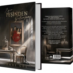Eğer Peşinden Gelirsem 2 (Ciltli)