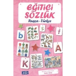 Eğitici Sözlük Rusça - Türkçe