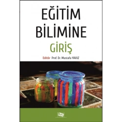 Eğitim Bilimine Giriş