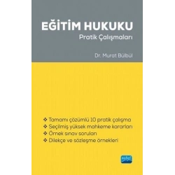 Eğitim Hukuku Pratik Çalışmaları