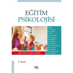 Eğitim Psikolojisi