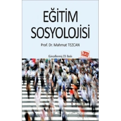 Eğitim Sosyolojisi