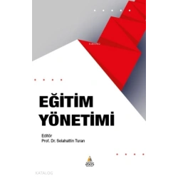 Eğitim Yönetimi