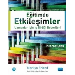 Eğitimde Etkileşimler - Uzmanlar İçin İş Birliği Becerileri