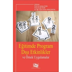 Eğitimde Program Dışı Etkinlikler Ve Örnek Uygulamalar