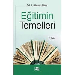 Eğitimin Temelleri